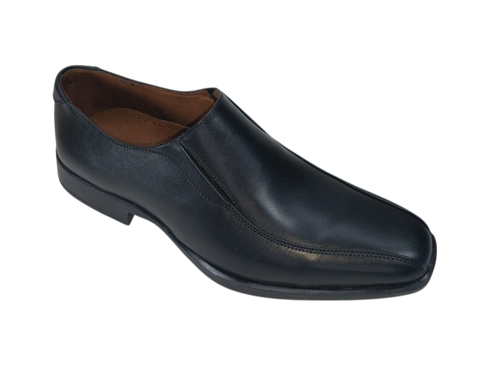 Calzado elegante de hombre